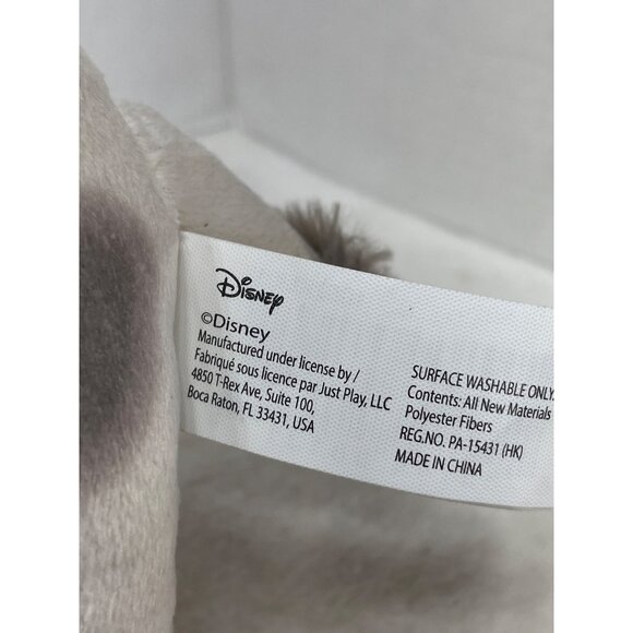 Disney Pua Plush Pig Toy With Sound Effects From Moana - Picture 6 of 7